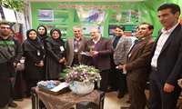 برگزاری جشنواره بیمارستان بهره ور در دانشگاه علوم پزشکی شهید بهشتی